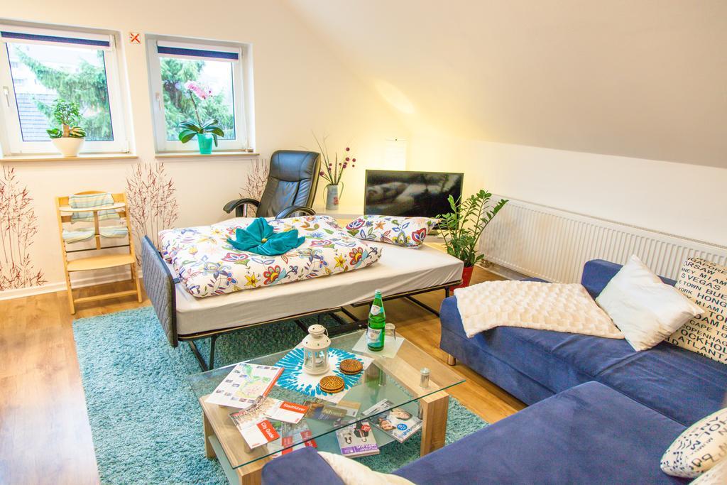 Munstersdachstubchen Apartment Exterior photo